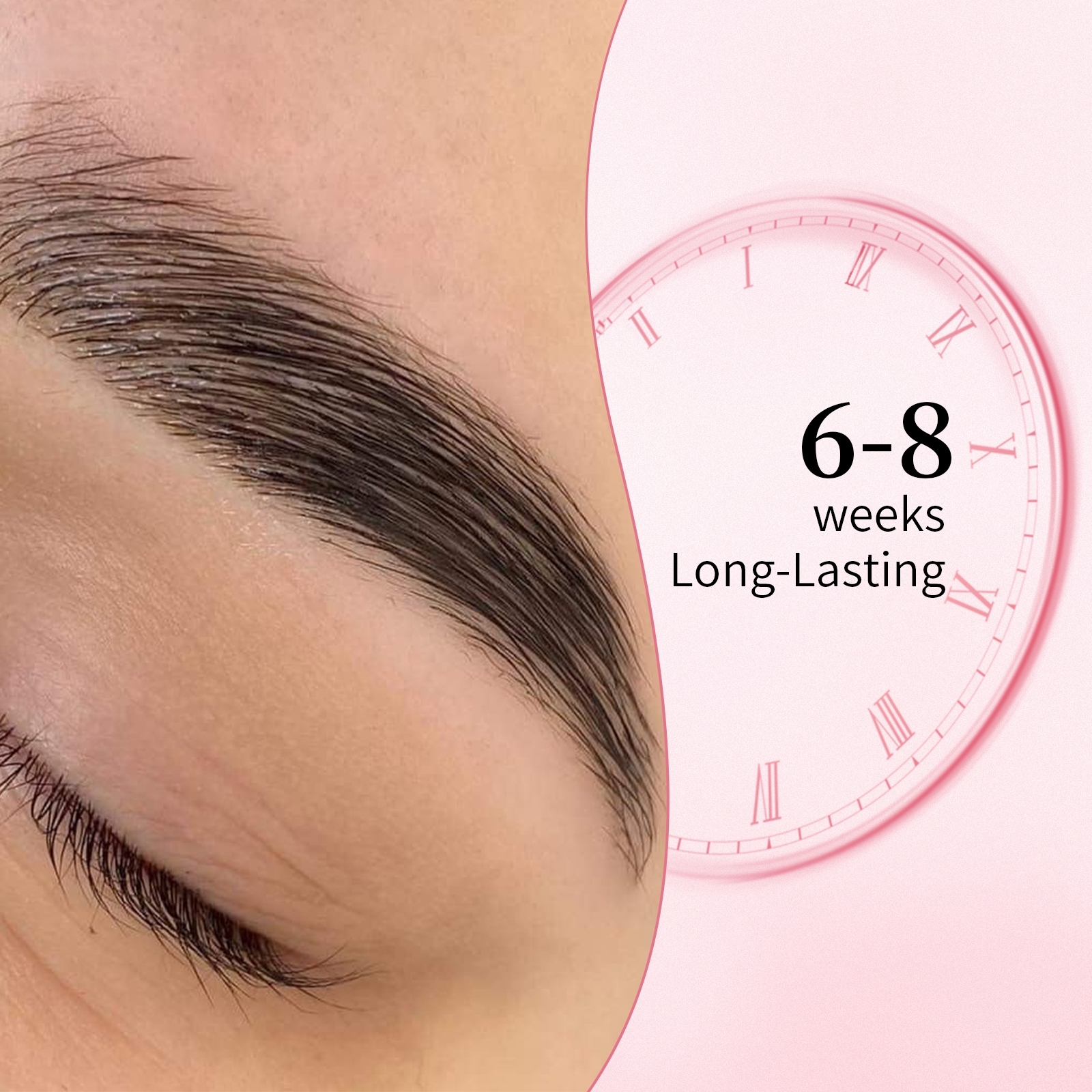 Libeauty Semi-permanent Brow L - Lifted Nutrition & Fitness Reviews のレビューと価格