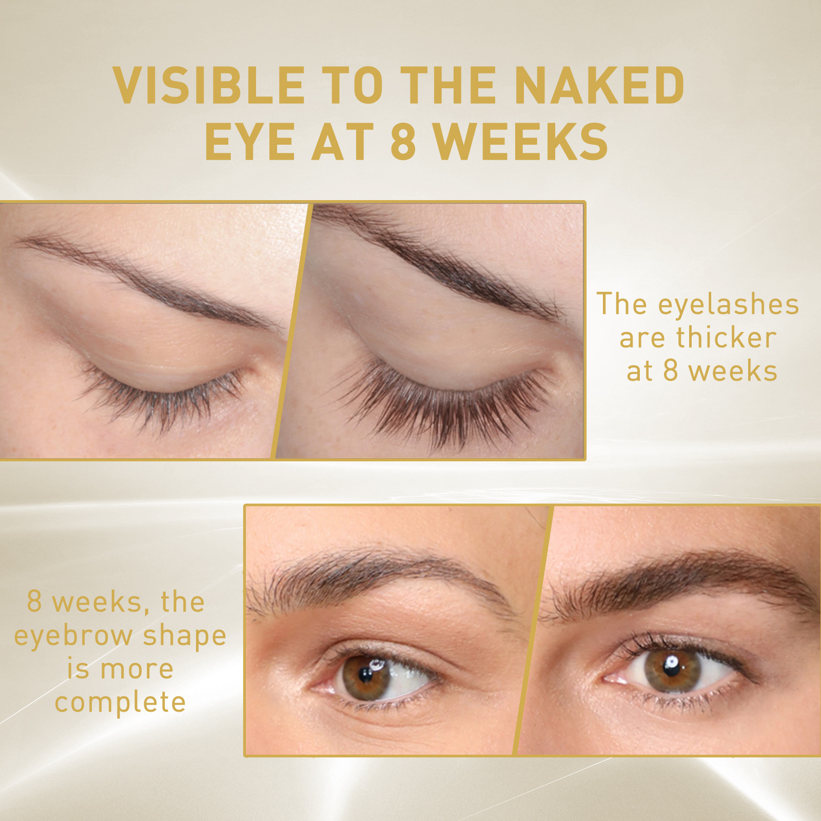 Eelhoe 3ml Eyelash Growth Seru - Lifted Nutrition & Fitness Reviews のレビューと価格