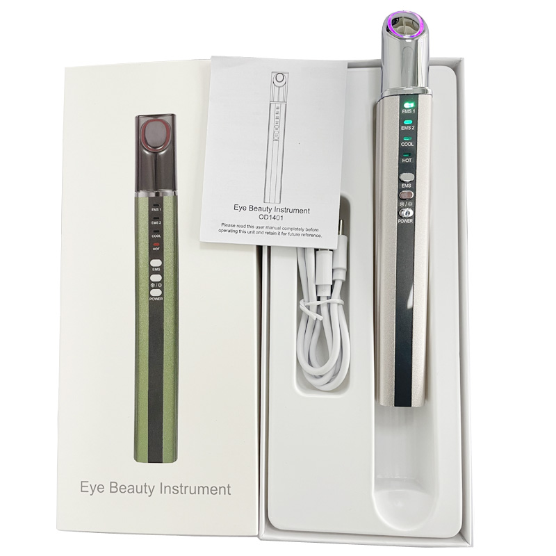Eye Massager Sound Wave Vibrat - Lifted Nutrition & Fitness Reviews のレビューと価格