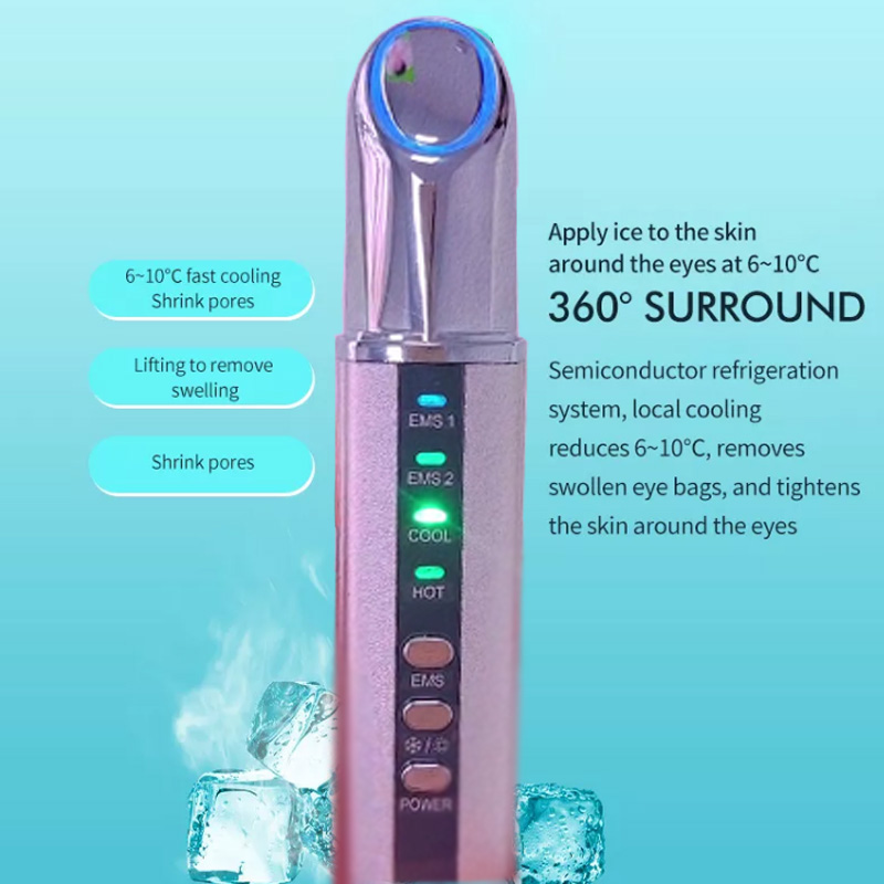 Eye Massager Sound Wave Vibrat - Lifted Nutrition & Fitness Reviews のレビューと価格
