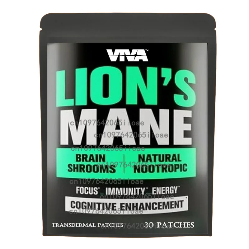 Lions Mane Mushroom Transderma - Lion Mane Mushroom のレビューと価格