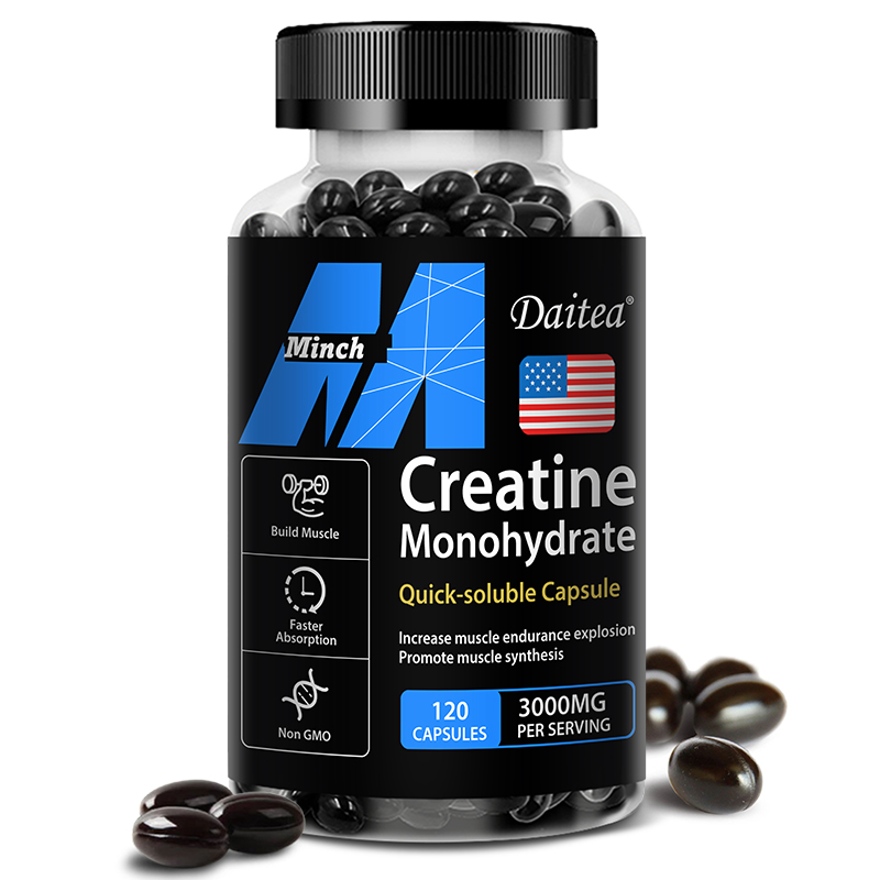 Creatine Monohydrate 3000 Mg-B - Nutrition In Fitness のレビューと価格