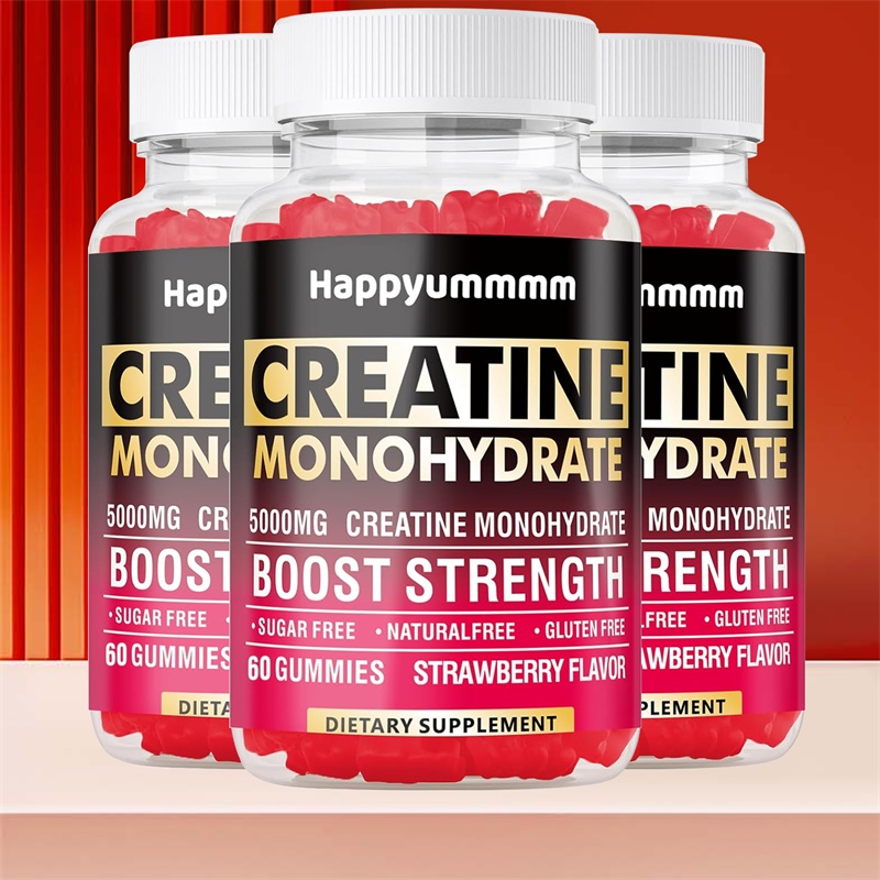Creatine Monohydrate Gummies f - Pre Workout Supplement のレビューと価格