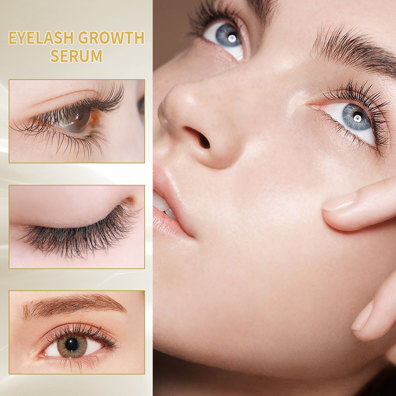 Eyelash Nutrition Serum Liquid - Lifted Nutrition & Fitness Reviews のレビューと価格