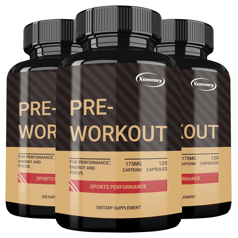 Pre-Workout Supplement - Promo - Pre Workout Supplement のレビューと価格