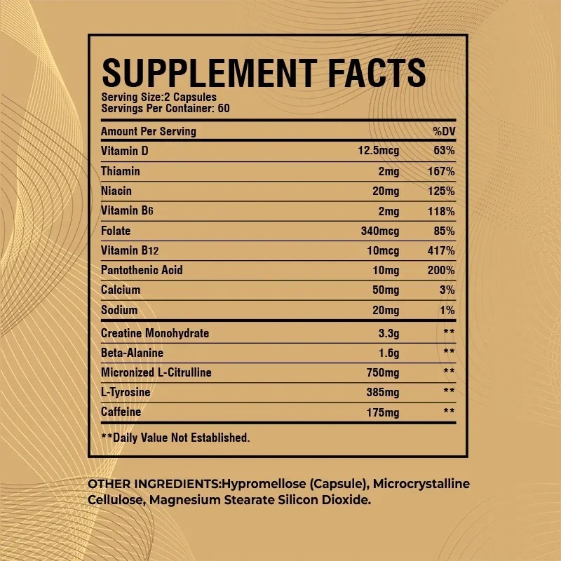 Pre-Workout Supplement - Promo - Pre Workout Supplement のレビューと価格