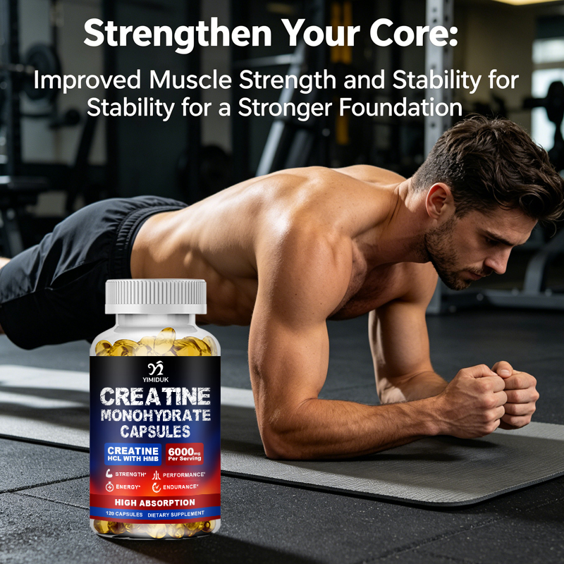 Daily Workout Creatine Monohyd - Creatine Hcl Capsule のレビューと価格