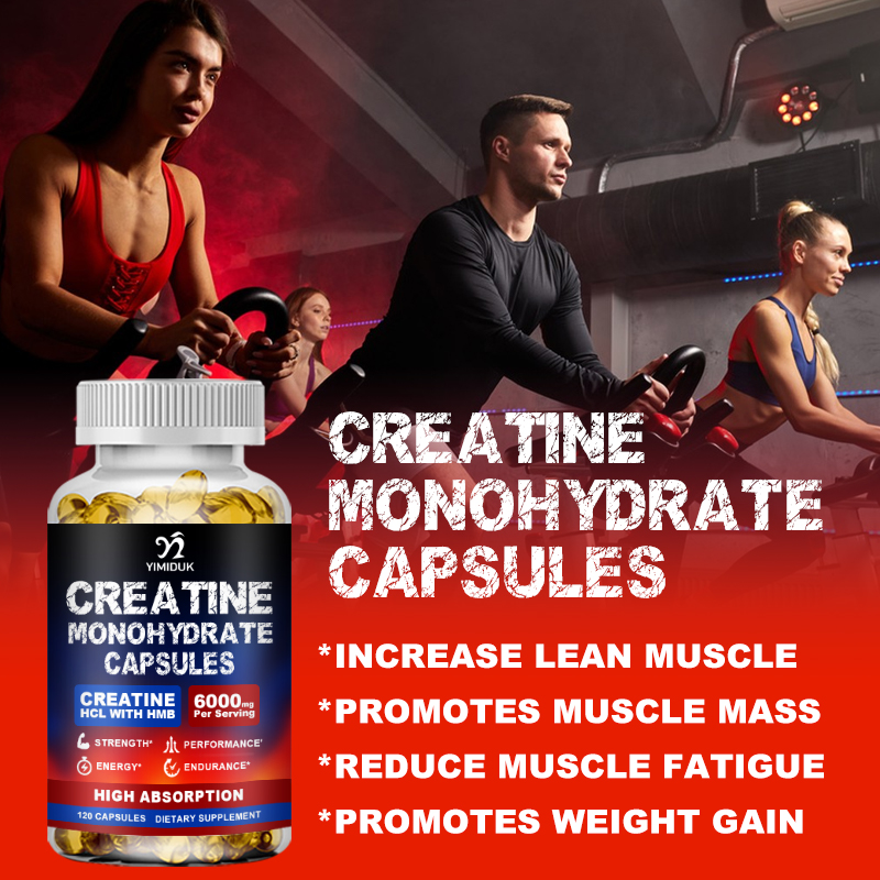 Daily Workout Creatine Monohyd - Creatine Hcl Capsule のレビューと価格