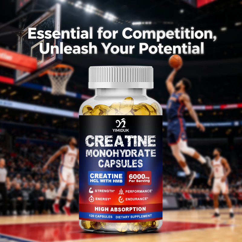 Daily Workout Creatine Monohyd - Creatine Hcl Capsule のレビューと価格
