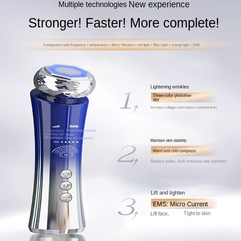 Radio frequency EMS microcurre - Lifted Nutrition & Fitness Reviews のレビューと価格