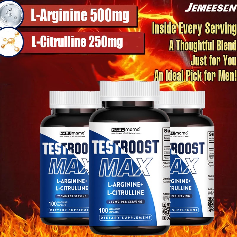 Best Male Supplements with L-A - Pre Workout Supplement のレビューと価格