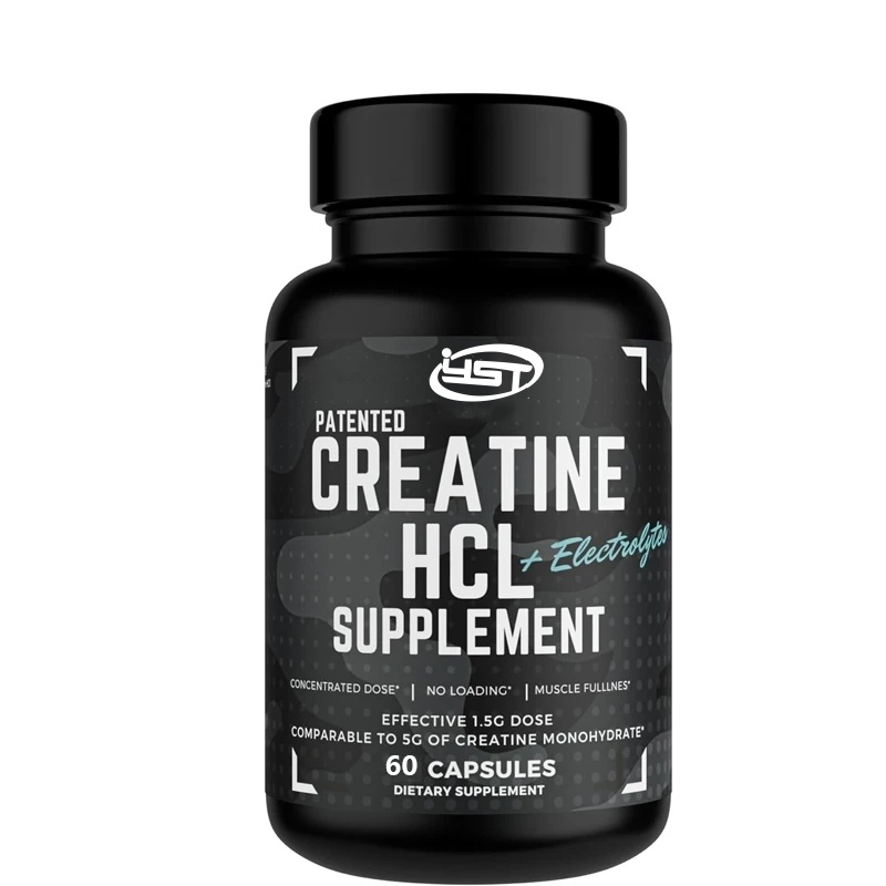 Creatine HCL Capsules 50 Serv/ - Creatine Hcl Capsule のレビューと価格