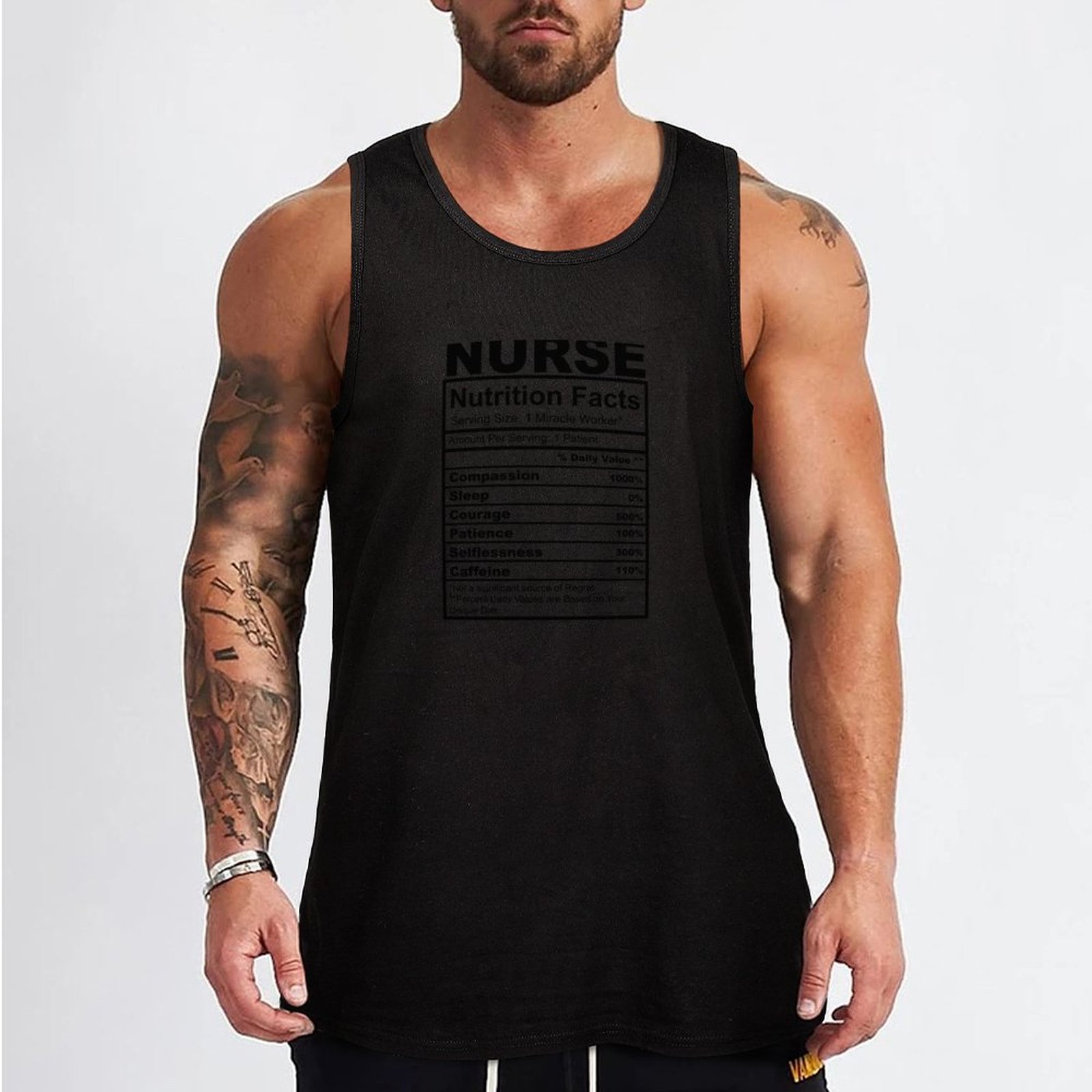 Nurse Nutrition Facts, Nurse G - Nutrition In Fitness のレビューと価格